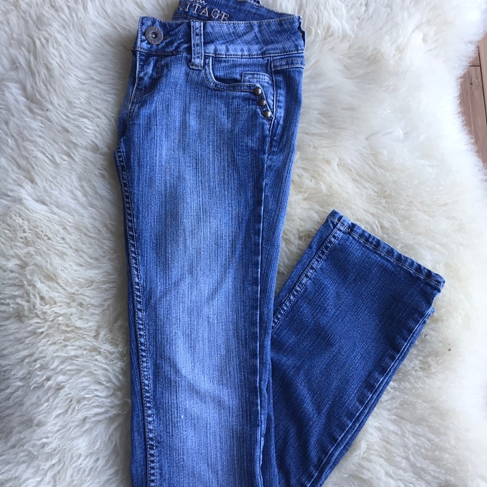 Urban heritage jeans